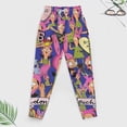 thumbnail image 4 of Bob's Burgers 2 Piece Outfits Hoodie Sweatsuits Set Sweatpants Long Sleeve Sweatshirt Matching Joggers Tracksuit Sets, 4 of 7