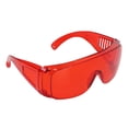 thumbnail image 4 of Gafas de seguridad para láser de 180 a 532 nm, protección contra luz intensa y ojos rojos para técnicos de fibra óptica, 4 of 12