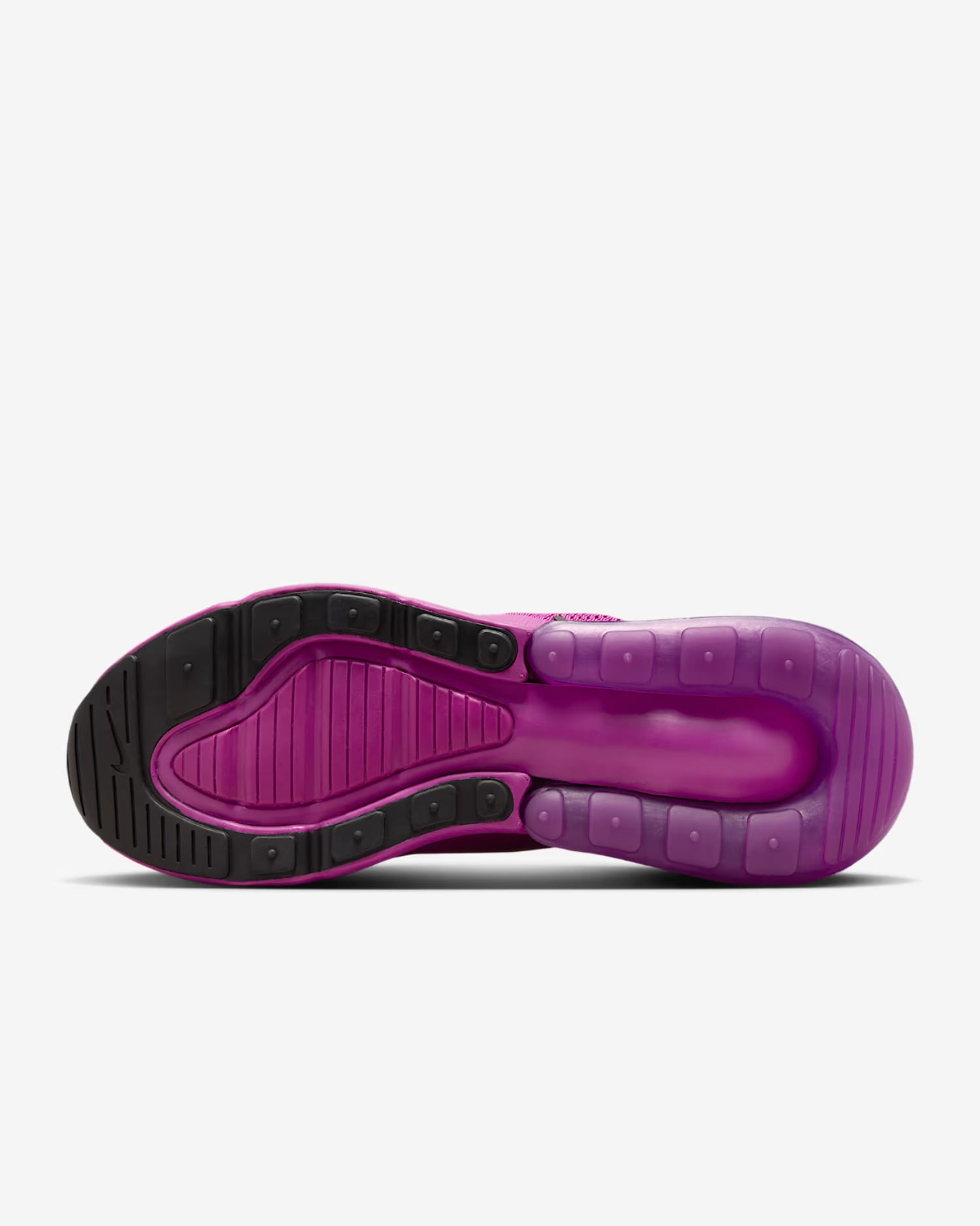Women's Nike Air Max 270 Hot Fuchsia/Black-Beyond Pink (AH6789 501) - 6.5