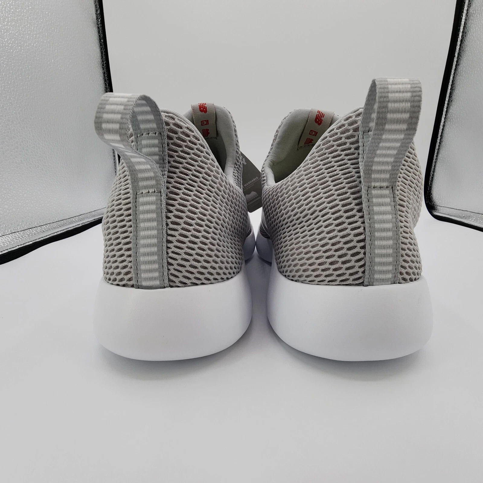 New Balance RCVRY G2 Shoes Mens 9 D Grey Tennis Lacrosse Pickeball NEW‎ in Box New Balance | Shoes | New Balance Rcvry G2 Shoes Mens D Grey  main image 4