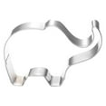 thumbnail image 3 of MasteelfCA Lovely Elephant Cookie Cutter Stainless Steel Biscuit Molds for Home Kitchen Baking, 3 of 4