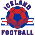 thumbnail image 3 of CafePress - Iceland Football Mugs - 20 Oz White Ceramic Mega Mug, 3 of 5