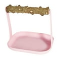 thumbnail image 2 of Soporte portátil para loros, percha para pájaros, soporte de juego para guacamayos, cacatúas y periquitos base del rectángulo A, 2 of 9