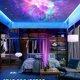 thumbnail image 3 of Holiday Surprise 1 Astronaut Galaxy Starry Sky Projector Bedroom Starry Night Light Flexible Adjustable Projection Angle LED Nebula Light Room Decorat, 3 of 4