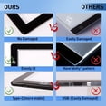 thumbnail image 6 of KOBAIBAN Ultra-thin A4 Tracing Light Board, Stepless Dimming Light Tracing Pad, Artcraft A4 LED Light Box Tracer for Diamond Painting, Sketching – USB Powered, 6 of 7