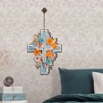 thumbnail image 4 of Cristal para Pared Del Pintura Diamantes Cruz S, 4 of 9
