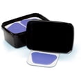 thumbnail image 2 of Pruvade Dental Light Cure Custom Tray Material Prefabricated sheets to eliminate mixing BQ-Tray 50/box 2.0mm Thickness (Blue), 2 of 4