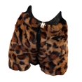 thumbnail image 3 of Cómodos abrigos de invierno para perros, chaqueta, ropa para mascotas, suéter, suministros térmicos de felpa Patrón Zulema Chaleco de cachorro, 3 of 8