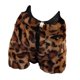 thumbnail image 3 of Cómoda chaqueta para perros, ropa para mascotas, suéter grueso de felpa, ropa para clima frío al aire libre , patrón, s Yinane Chaleco de cachorro, 3 of 8