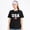 Black-27, variant on Flag Shirt Women 4th of July Tee Funny Construction Patriotic T-Shirt