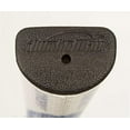 thumbnail image 2 of JumboMax JumboFlat 17 Poignée de Putter de Golf Noir/argent, 2 of 5