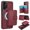 Winered, variant on Allytechgroup Detachable Cards Holder Case for Samsung Galaxy A13 4G, RFID Blocking 2 In 1 Wallet PU Leather Case with Stand Compatible with Magsafe Shockproof Cover for Galaxy A13 4G, Black