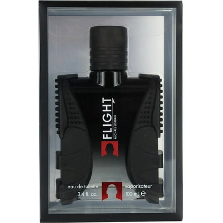 Michael Jordan Flight Eau De Toilette Spray 3.40 oz