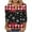 Red, variant on Christams Shirts for Women Loose Fit V Neck Xmas Tree Snowflakes Printed Plus Size Graphic Tee Festive Holiday Tops (L, Red)