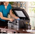 thumbnail image 3 of Impresora multifunción de inyección de tinta a color Brother MFC-J5330DW, conectividad inalámbrica, impresión dúplex automática y compatible con Amazon Dash Replenishment., 3 of 5
