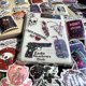 thumbnail image 3 of Paquete de stickers MiStar de 102 piezas Dark Romance holográfico, 3 of 7