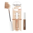 thumbnail image 1 of K-Palette Eyebrow Gel Máscara de pestañas de larga duración para cejas con efectos naturales Brocha de maquillaje para cejas fácil de usar para cejas definidas Rubio Niebla Leche Beige, 1 of 6