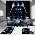 thumbnail image 1 of Advancent Colores surtidos cualquier espacio con un tapiz impermeable que presenta un cuidado único y fácil de instalar Juegos de accesorios de baño K20 tres piezas, 1 of 6