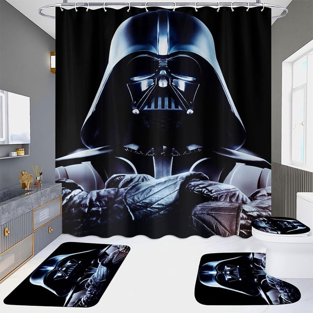 Advancent Colores surtidos cualquier espacio con un tapiz impermeable que presenta un cuidado único y fácil de instalar Juegos de accesorios de baño K20 tres piezas