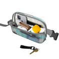 thumbnail image 4 of Bauhaus Style Belt Bag – Abstract Geometric Fanny Pack with Color Block Pattern and Minimalist Modern Aesthetic, 4 of 4