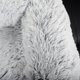 thumbnail image 3 of Dog Pet Bed Sofa Cushions Small Kennel Dogs Baskets Cats Products Mat Beds Supplies Medium Breeds Fluffy Large Puppy Accessories ShopWise Round, 3 of 17