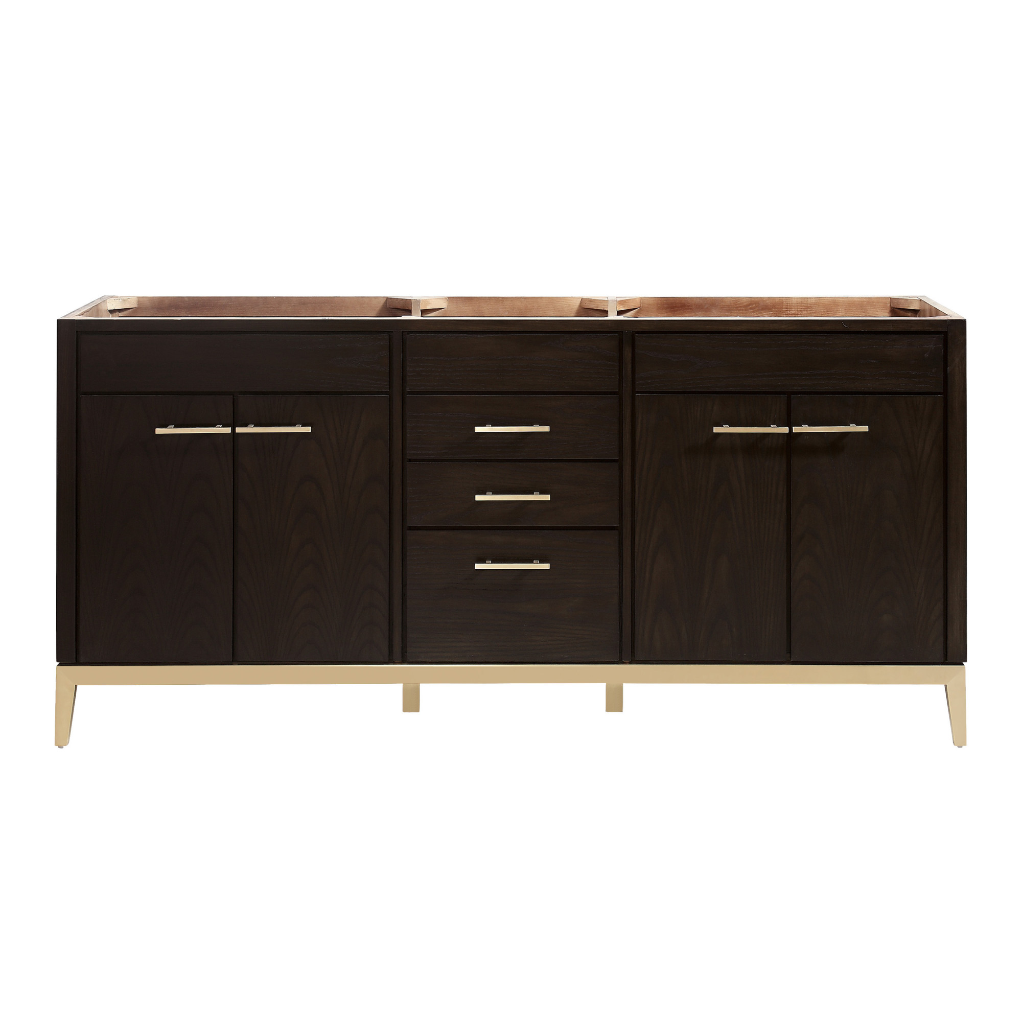 Avanity HepburnV72 Hepburn 72" Double Free Standing Wood Vanity