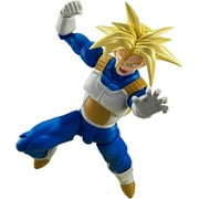 Dragon Ball S.H.Figuarts Super Saiyan Trunks Action Figure (Infinte Latent Super Power)