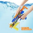thumbnail image 4 of XSHOT Water SpongeBob Hyperload Water Blaster de ZURU, 4 of 7