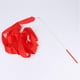 thumbnail image 2 of Fitness 2m Gym Dance Ribbons Training Rainbow Stick Art Ballet Streamer para niños (Rojo), 2 of 5