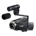 thumbnail image 6 of Stereo Microphone (Shotgun) For Canon VIXIA HF R21 (Bracket Included), 6 of 6