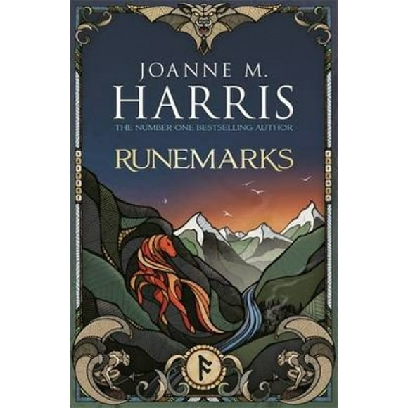 Runemarks (Runes Novels)