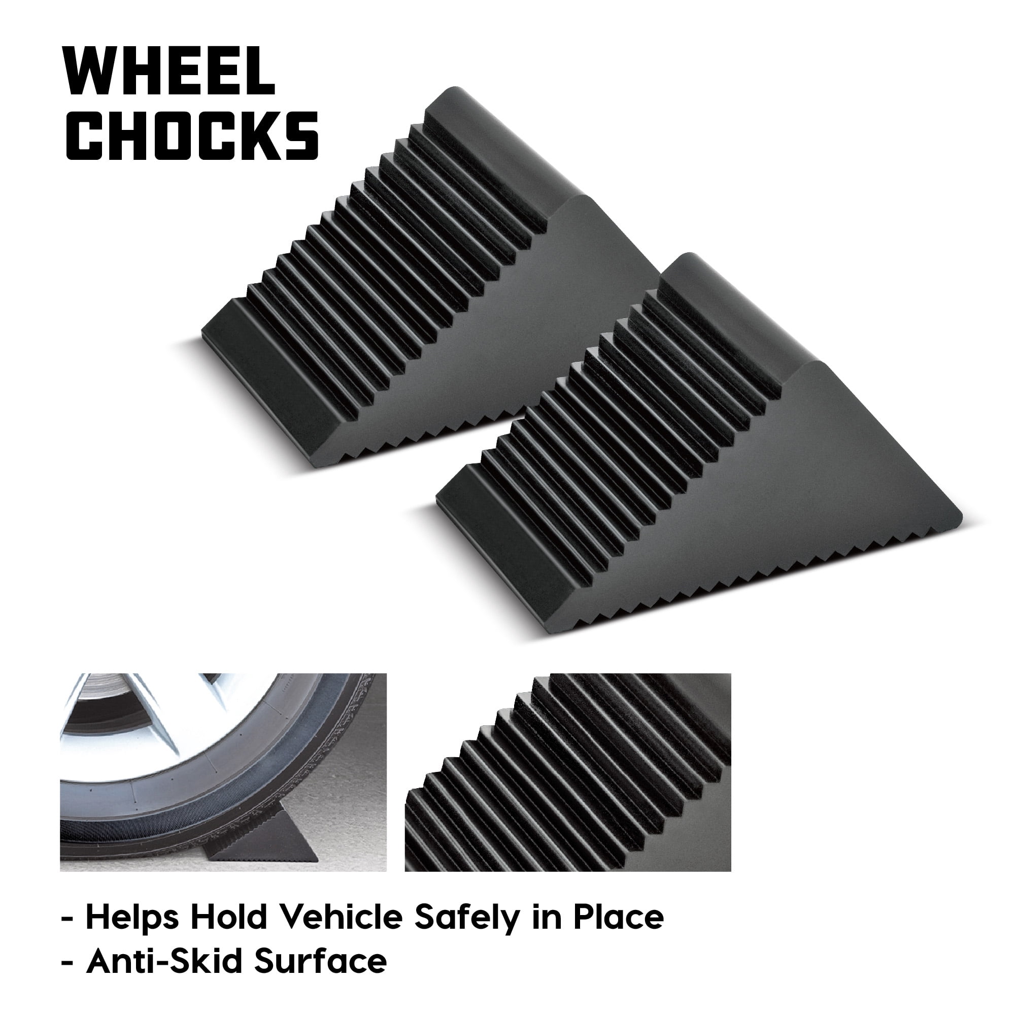 Powerbuilt 6 Piece Garage in a Box Floor Creeper and Jack Combo Set - 640816