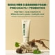 thumbnail image 2 of Espuma limpiadora K-SECRET SEOUL 1988 Pine Cica 1% + Probiotics 150 ml, 2 of 6