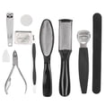 thumbnail image 3 of Dead Skin Pusher, Cuticle Nippers Professional Design Easy To Operate Comfortable To Grip Multifunction  For Home For Cuticle For Nail, 3 of 8