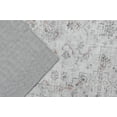 thumbnail image 4 of Tapete Decorativo Corina Steel - 200 x 300 cm - Alfombra Grande Saffron Looms, 4 of 5