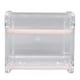thumbnail image 4 of Dispensador de cinta transparente visible, cinta adhesiva múltiple transparente, soporte para cinta de oficina de escritorio, cortador de cinta transparente, diseño exquisito, 4 of 9
