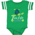 thumbnail image 3 of Inktastic Boca Raton, Florida Happy Sea Turtle Boys or Girls Baby Bodysuit, 3 of 5