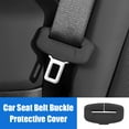 thumbnail image 4 of Car seat belt buckle protective cover, Universal Protection Cover, 4 of 9