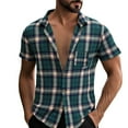 thumbnail image 1 of SHIXIAOO Cardigan Décontracté pour Hommes pour Usage Extérieur et Domestique Design Rayé Été s'Adapte Bien avec Jeans et Pantalons Décontractés Hauts à Manches Longues pour Femmes T-Shirts en Microfibre, 1 of 4