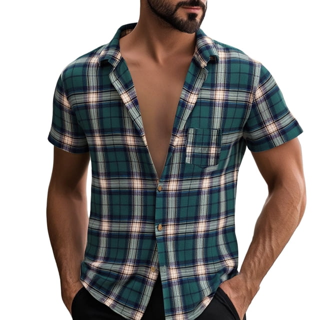 SHIXIAOO Cardigan Décontracté pour Hommes pour Usage Extérieur et Domestique Design Rayé Été s'Adapte Bien avec Jeans et Pantalons Décontractés Hauts à Manches Longues pour Femmes T-Shirts en Microfibre