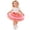 Z4 Light Pink, variant on Ticikt Light Up Tutu Skirt LED Rainbow Tulle Skirt Sparkly Colorful Festival Skirts Party Ballet Tutu ,Color:Purple