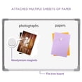 thumbnail image 2 of Baohd 52Pcs Mini Magnets Fridge Tiny Magnets Office Whiteboard Magnets Mini Magnets, 2 of 6