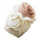 thumbnail image 5 of Bolsas de joyería de flores Sunnimix para niños Beige Paquete de dulces para bodas, 5 of 5