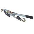 thumbnail image 1 of 4T Power Puller, Steel Dual Gear Non Slip Rubber Handle Rustproof Manual Ratchet Power Puller Winch Wear   For Lifting, 1 of 8