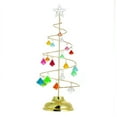 thumbnail image 2 of Boovnll Mini Christmas Tree, Christmas Lights Crystal Christmas Tree Lights Copper Wire Night Lights, Christmas Decorations, Christmas Tree, Small Christmas Tree, 2 of 9