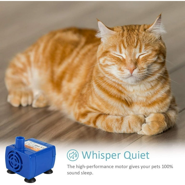 Hommii pet cheap water fountain