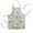 Pioneer Flower Floral-1, variant on Pioneer Flower Floral Print Pattern Kids Aprons for Girls and Boys,Adjustable Neck Strap Toddler Aprons for Kids Cooking Baking