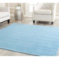 thumbnail image 1 of Safavieh Himalaya Turquoise Shag Rug - Square 8', 1 of 4