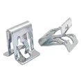thumbnail image 3 of 20pcs Metal Retainer Clip Universal Car Dashboards Dvd Cd Panel Interior Trim Plate Fixed Clip Buckle Auto Fasteners, 3 of 4