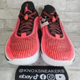 thumbnail image 2 of Ni - ke Ni - ke Air Jordan 36 Low PF Infrared 23 Black Basketball DH0832-660 Men's Size 11, 2 of 5